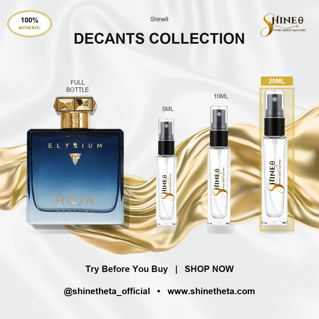 20mL Decant